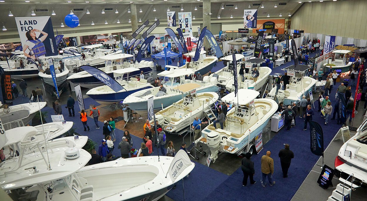 Baltimore Boat Show Baltimore, MD